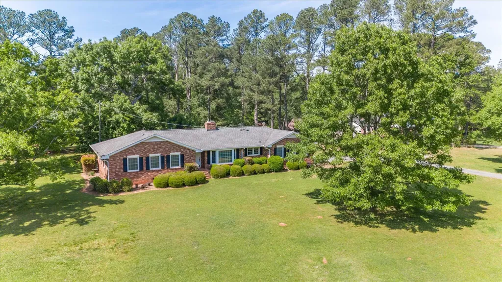 4375 Chamberlain S Ferry Road Lincolnton GA 30817