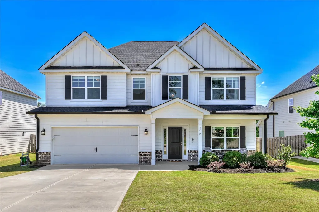 3512 Hilltop Trail Evans GA 30809
