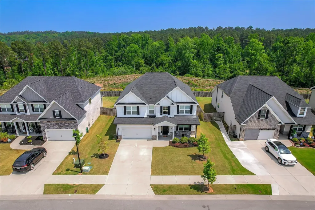 3512 Hilltop Trail Evans GA 30809