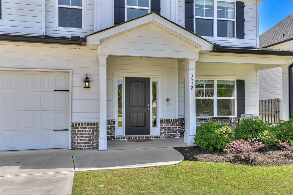 3512 Hilltop Trail Evans GA 30809