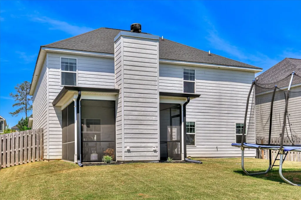 3512 Hilltop Trail Evans GA 30809