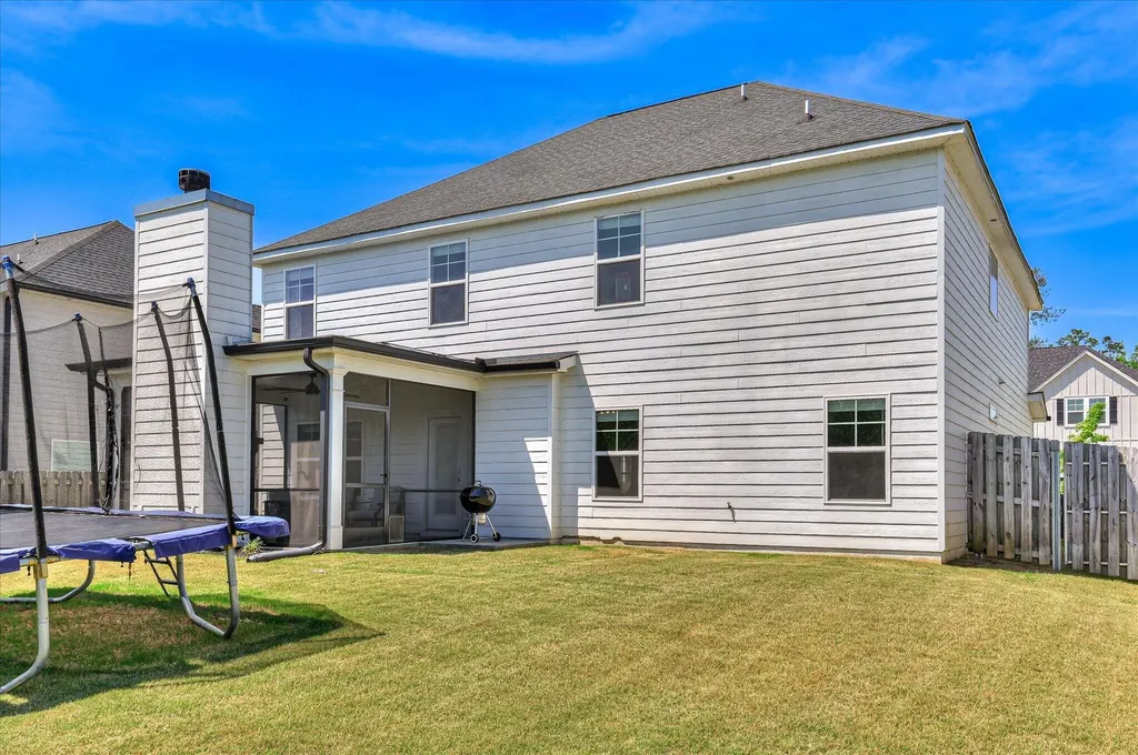 3512 Hilltop Trail Evans GA 30809