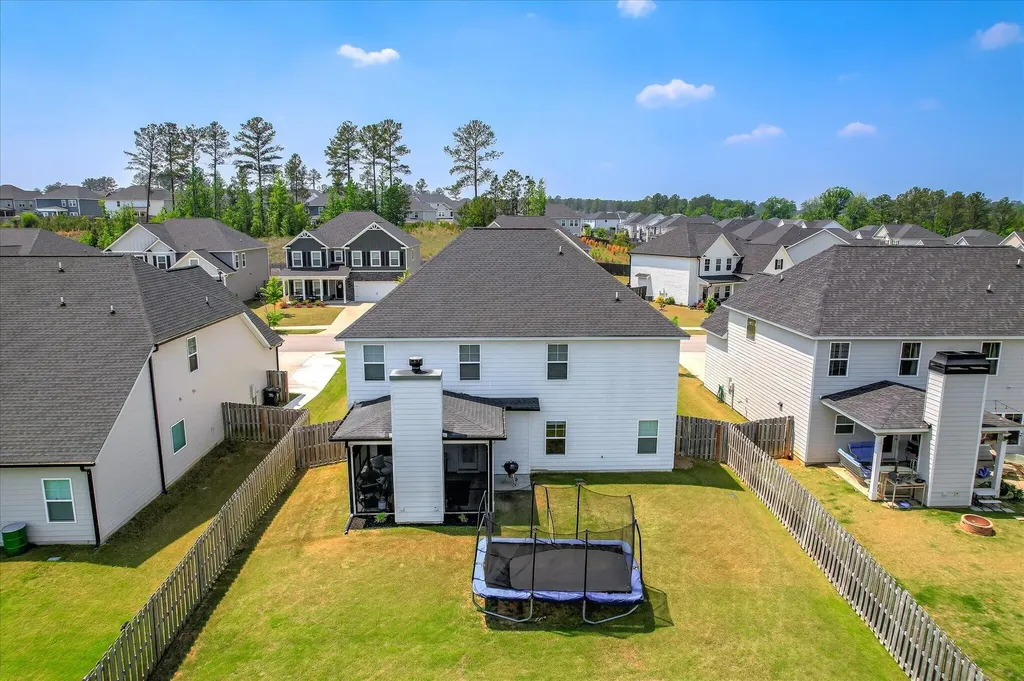 3512 Hilltop Trail Evans GA 30809
