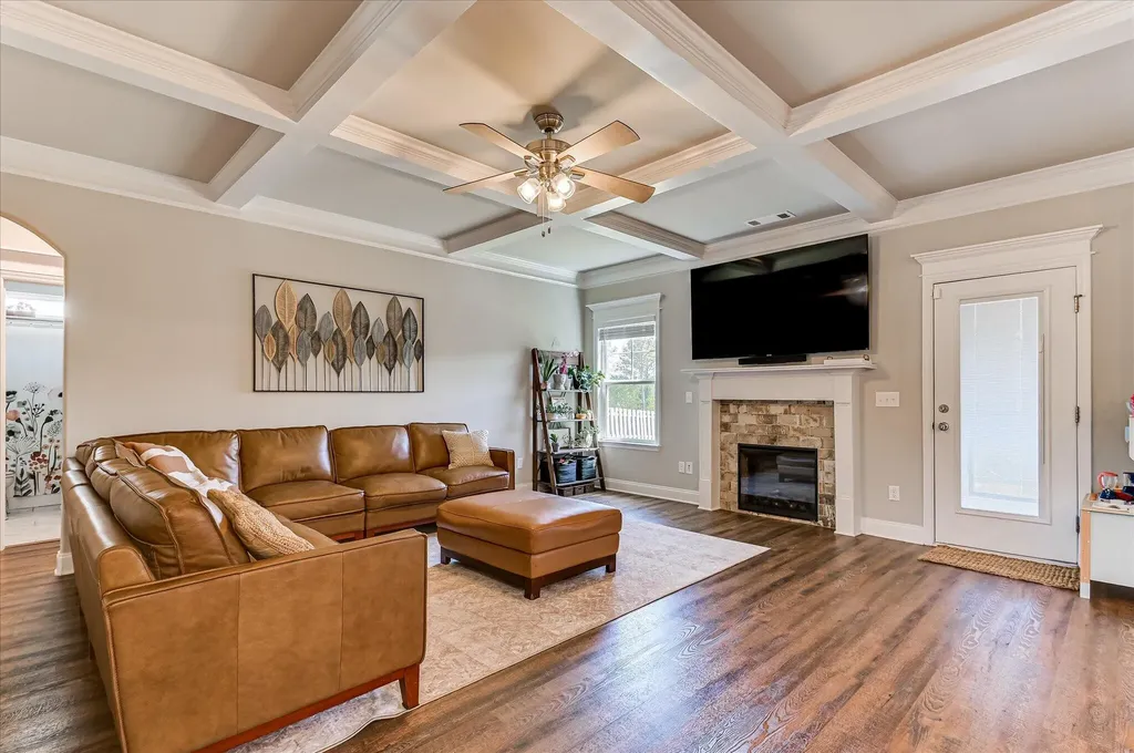 3512 Hilltop Trail Evans GA 30809