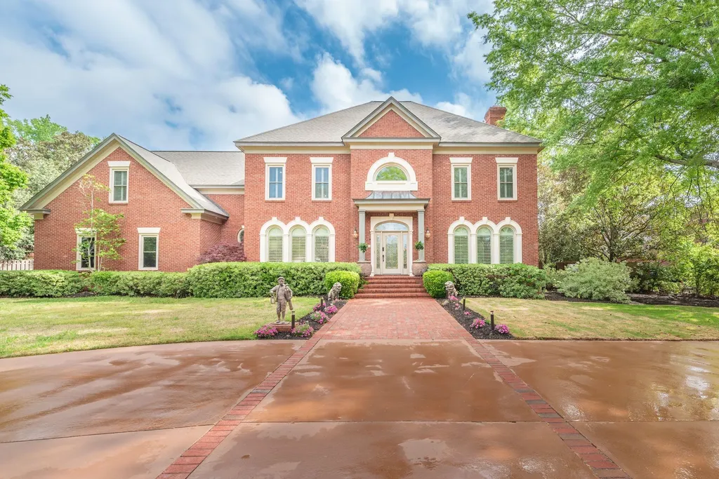 618 Brae Burn Drive Martinez GA 30907