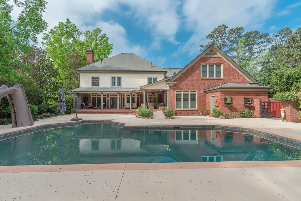 618 Brae Burn Drive Martinez GA 30907