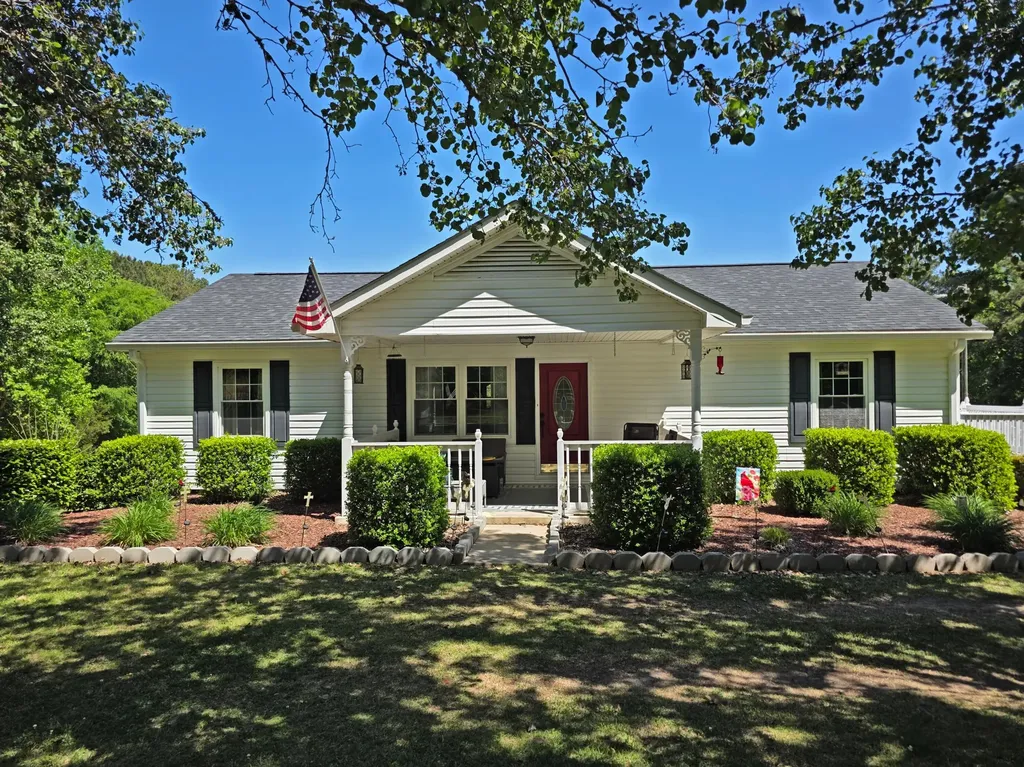 1638 Mercier Road Lincolnton GA 30817
