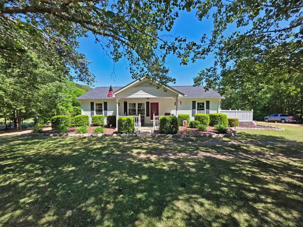 1638 Mercier Road Lincolnton GA 30817