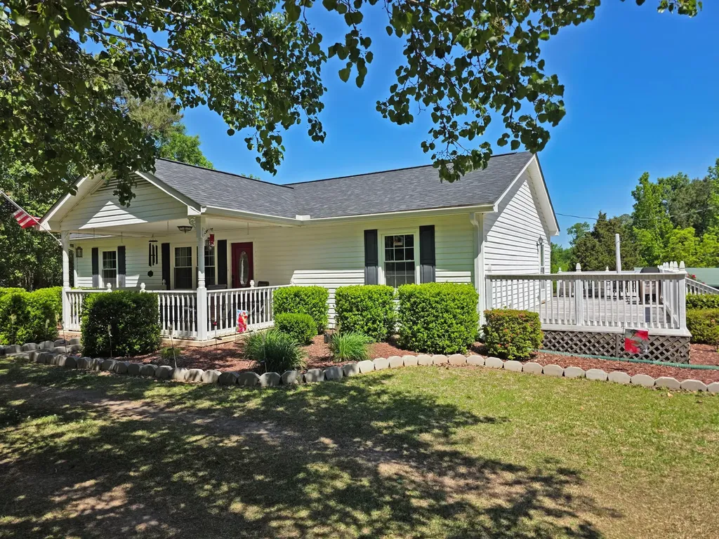 1638 Mercier Road Lincolnton GA 30817