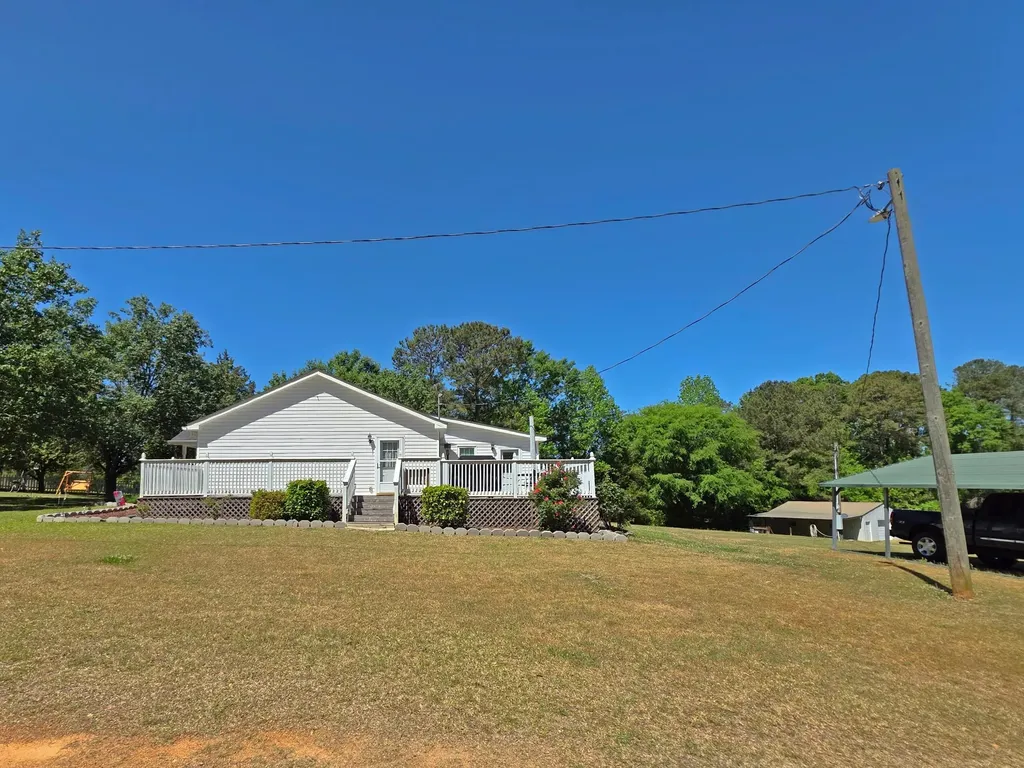1638 Mercier Road Lincolnton GA 30817