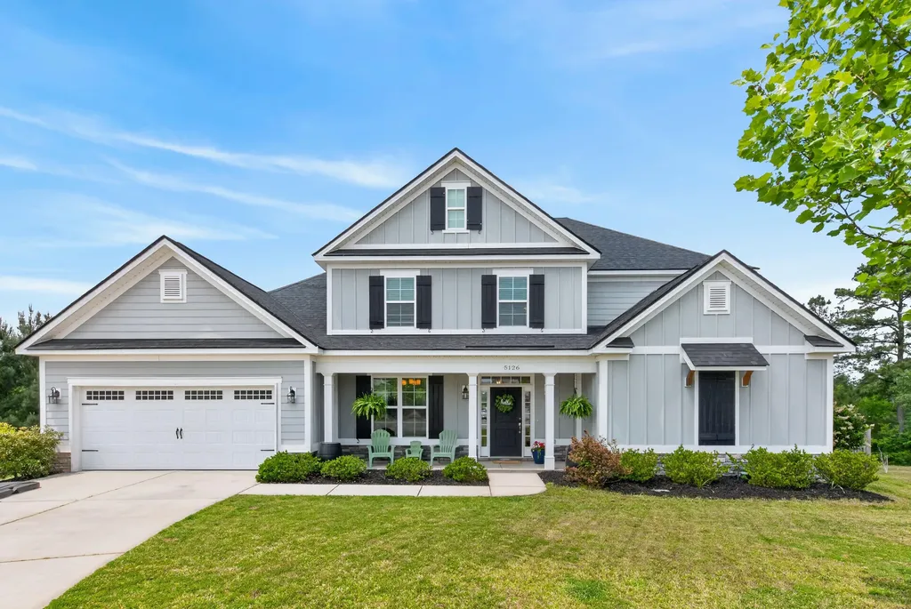 5126 Pickering Point Evans GA 30809
