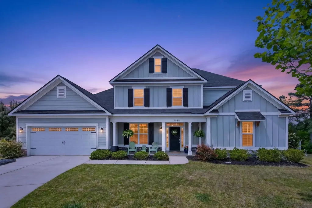 5126 Pickering Point Evans GA 30809