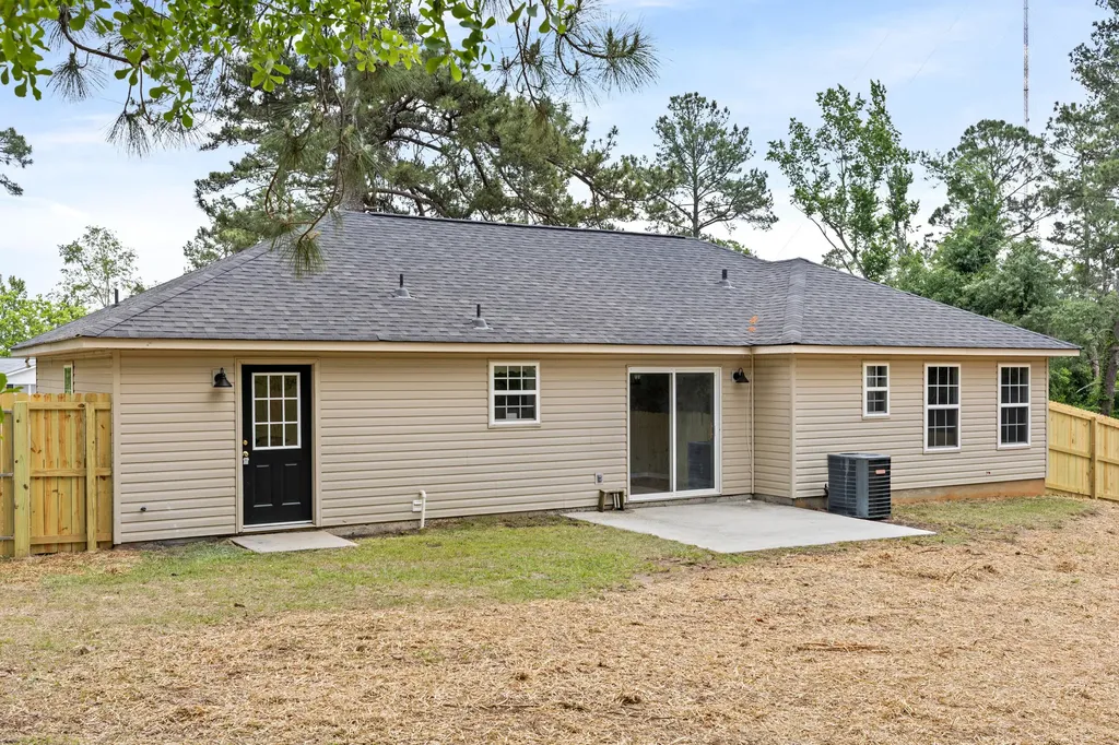 2303 Canberra Court Augusta GA 30906