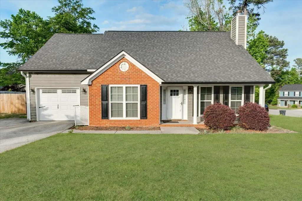 334 Timberidge Drive Martinez GA 30907