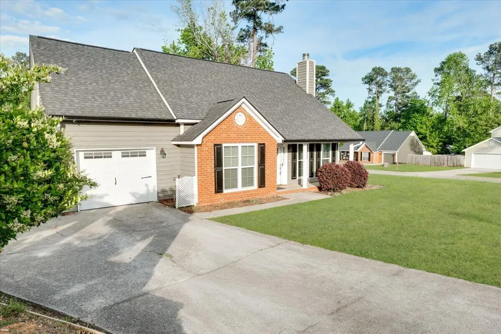 334 Timberidge Drive Martinez GA 30907