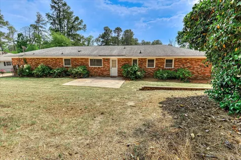 1808 Robinson Drive North Augusta SC 29841