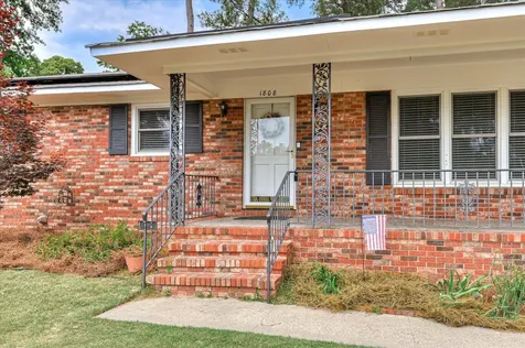 1808 Robinson Drive North Augusta SC 29841