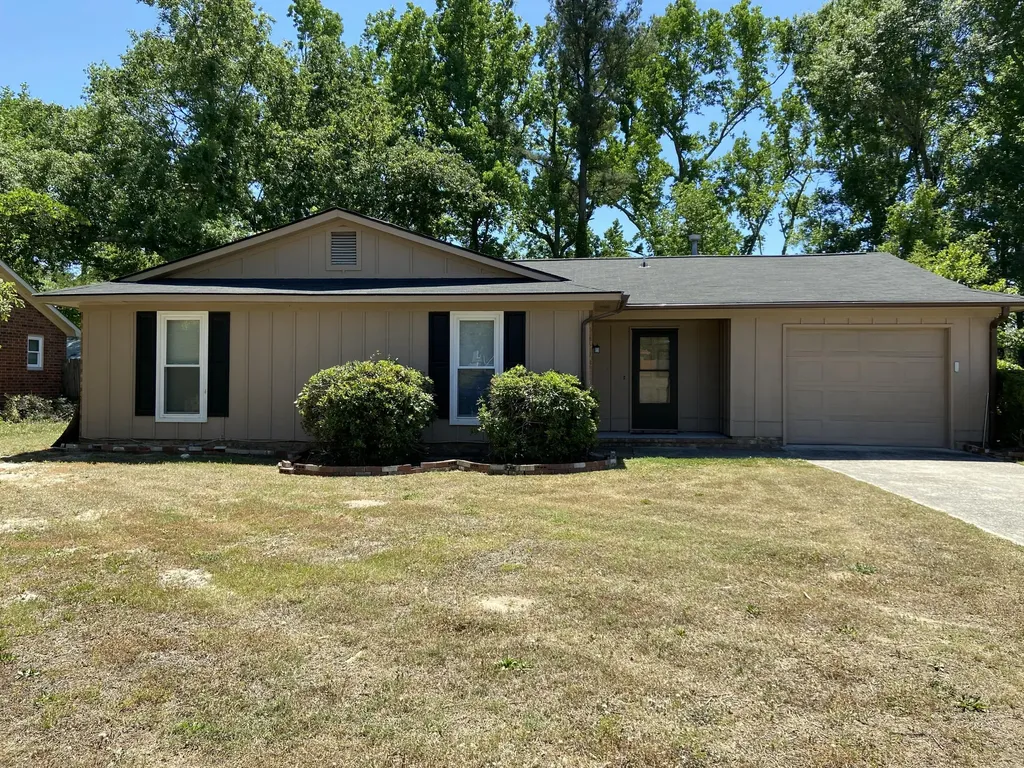 4532 Hillside Drive Evans GA 30809
