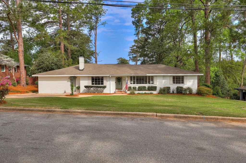 2231 Huntington Road Augusta GA 30904