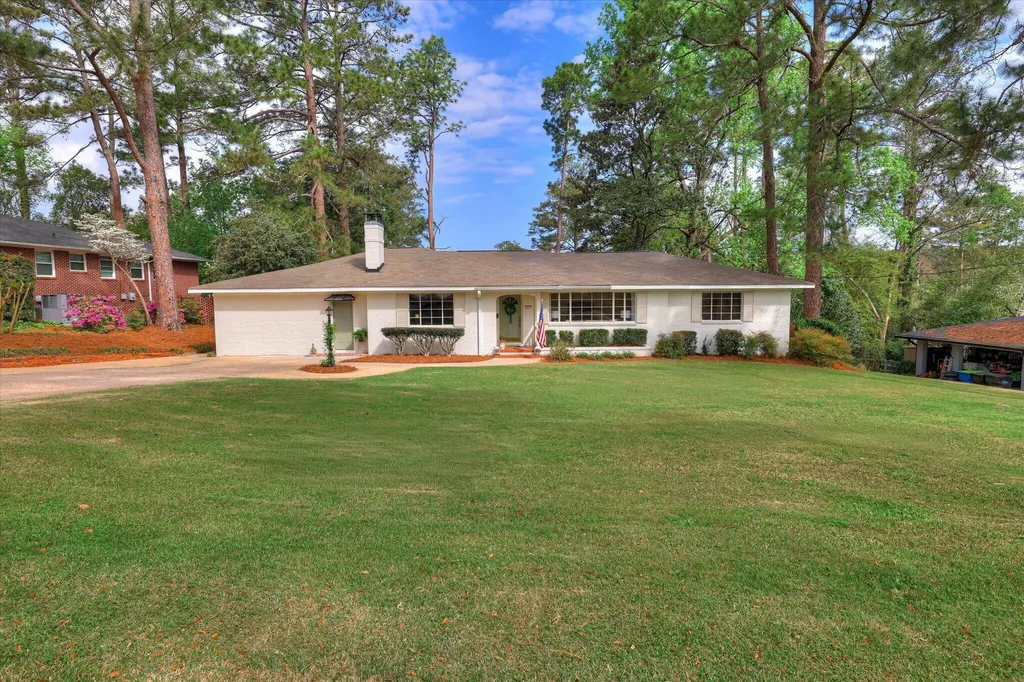 2231 Huntington Road Augusta GA 30904