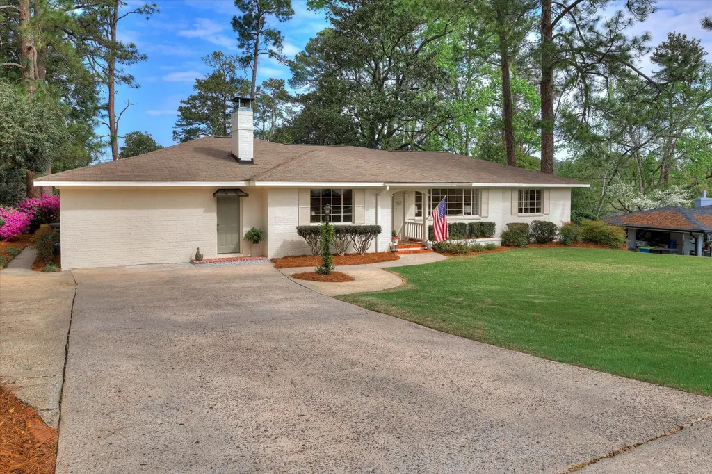 2231 Huntington Road Augusta GA 30904