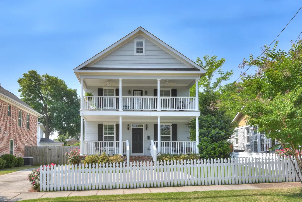 1904 Mcdowell Street Augusta GA 30904
