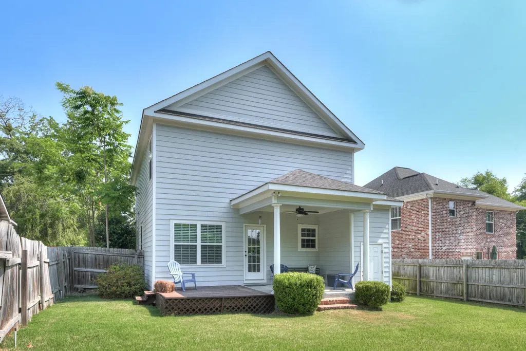 1904 Mcdowell Street Augusta GA 30904