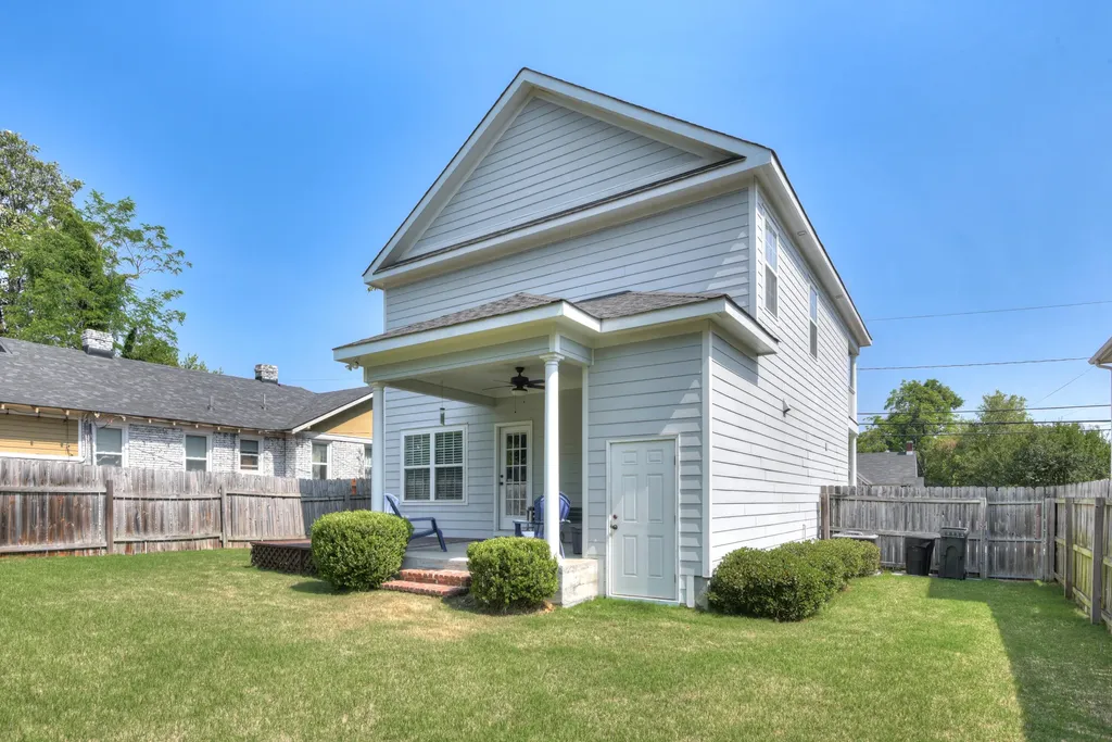 1904 Mcdowell Street Augusta GA 30904