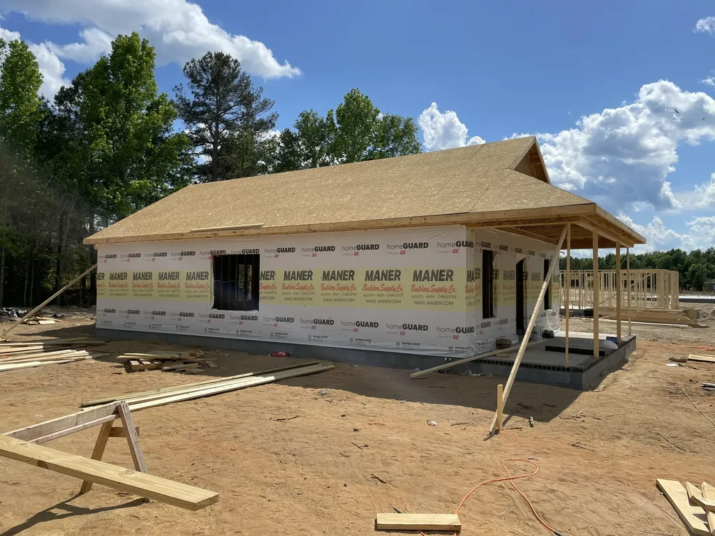 3766 Wire Road Dearing GA 30808