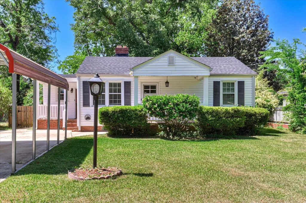 834 Ann Street Augusta GA 30904