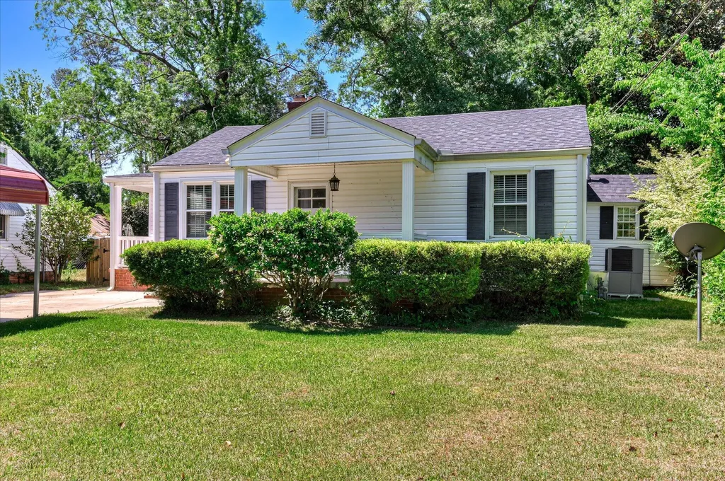 834 Ann Street Augusta GA 30904