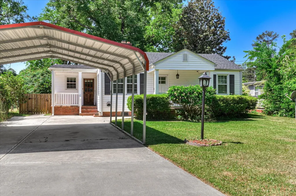 834 Ann Street Augusta GA 30904