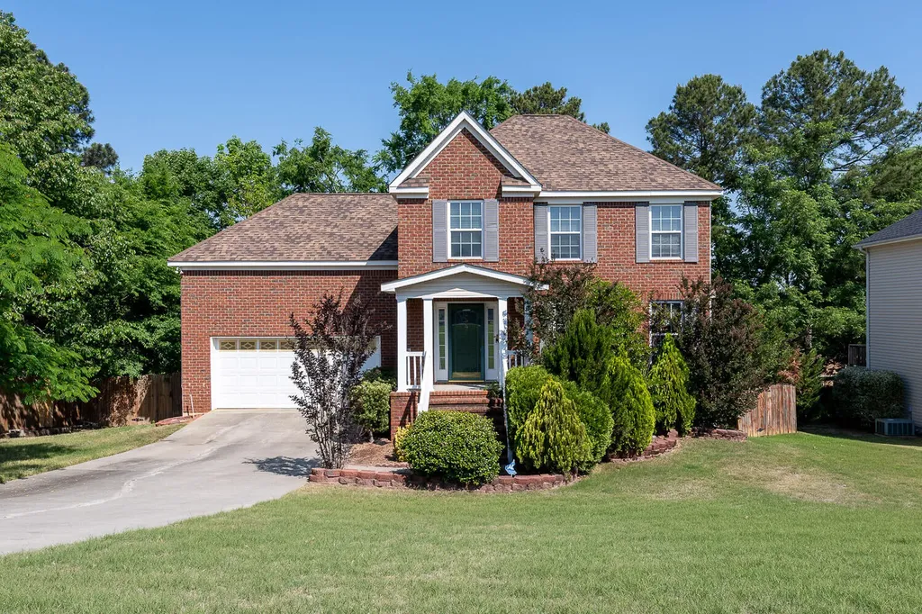 807 Bell Springs Court Grovetown GA 30813