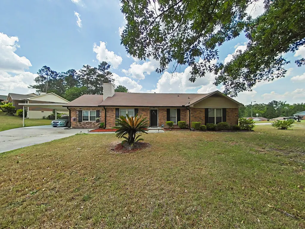 3501 Snowden Drive Hephzibah GA 30815