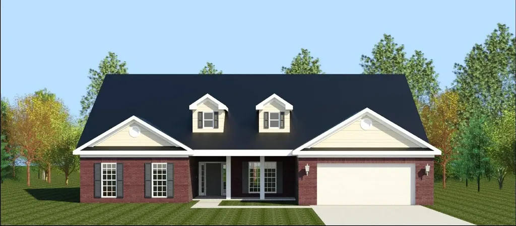 3422 Stockport Drive Hephzibah GA 30815