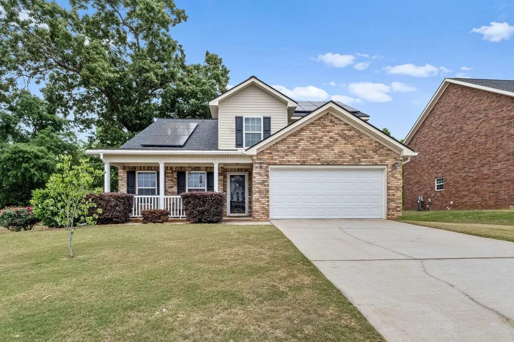 111 Beallwood Drive Harlem GA 30814