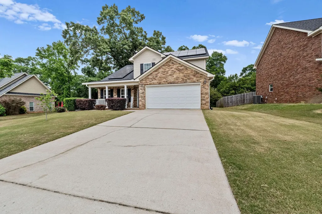 111 Beallwood Drive Harlem GA 30814