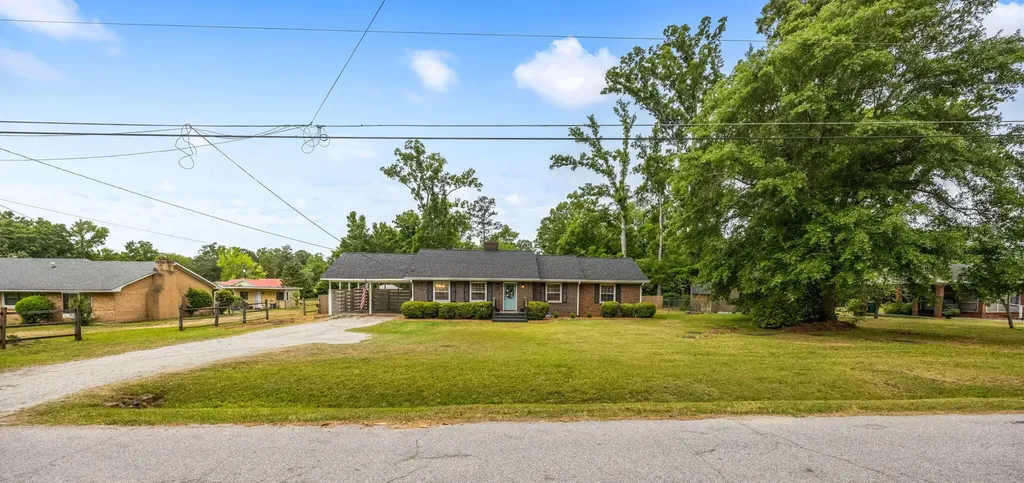 421 Dixie Drive Thomson GA 30824