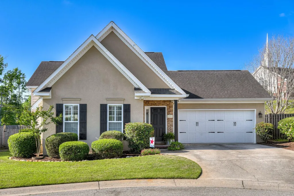 724 Bonnie Oaks Lane Evans GA 30809