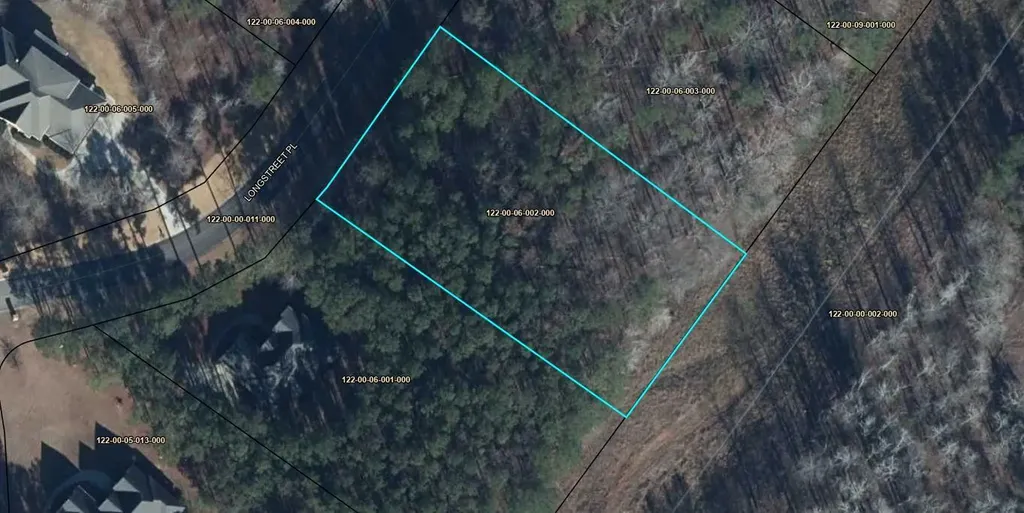 0 Mt Vintage North Augusta SC 29860