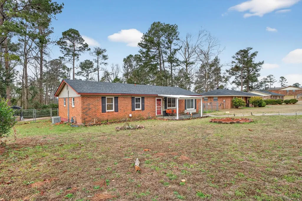 2914 Cumberland Drive Augusta GA 30906