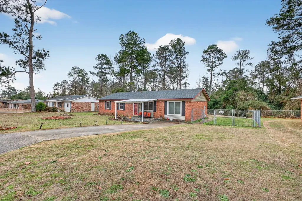 2914 Cumberland Drive Augusta GA 30906
