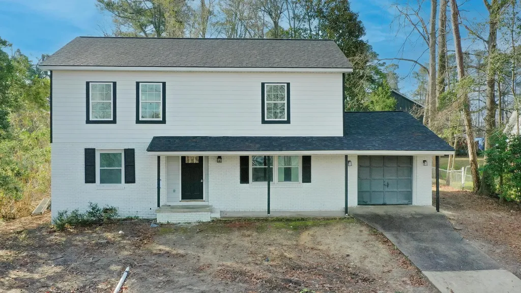 Augusta GA 30909