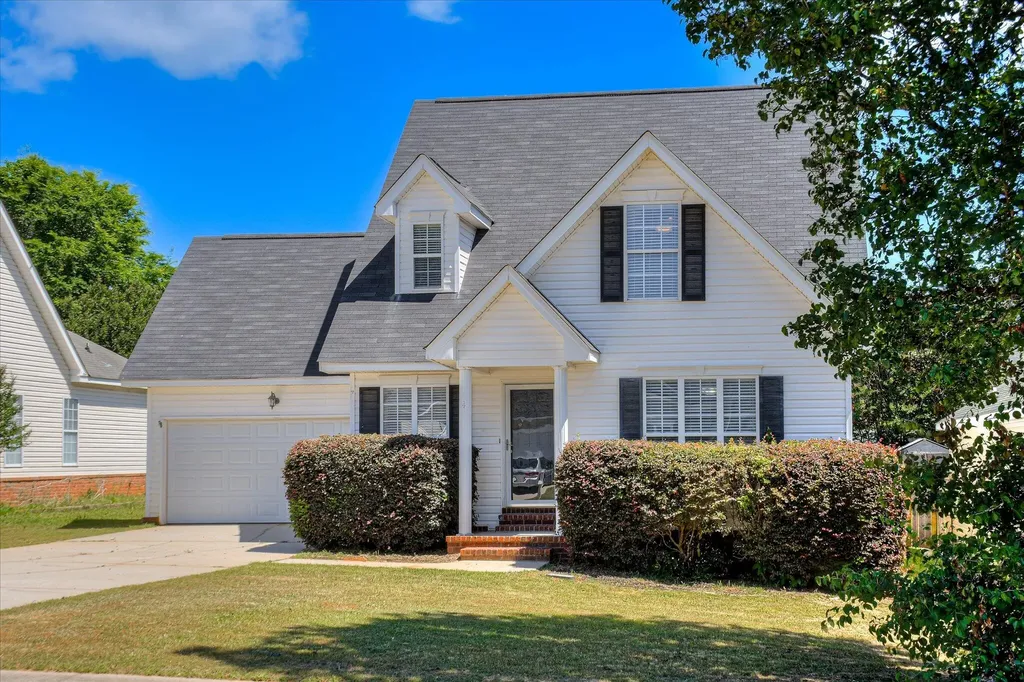 929 Sawbuck Way Evans GA 30809