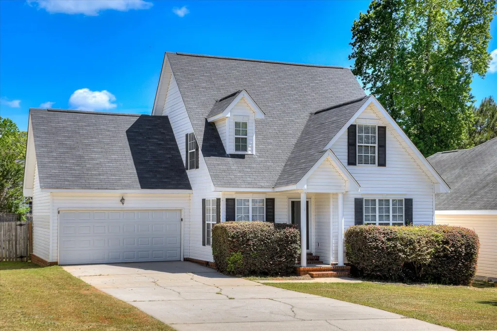 929 Sawbuck Way Evans GA 30809