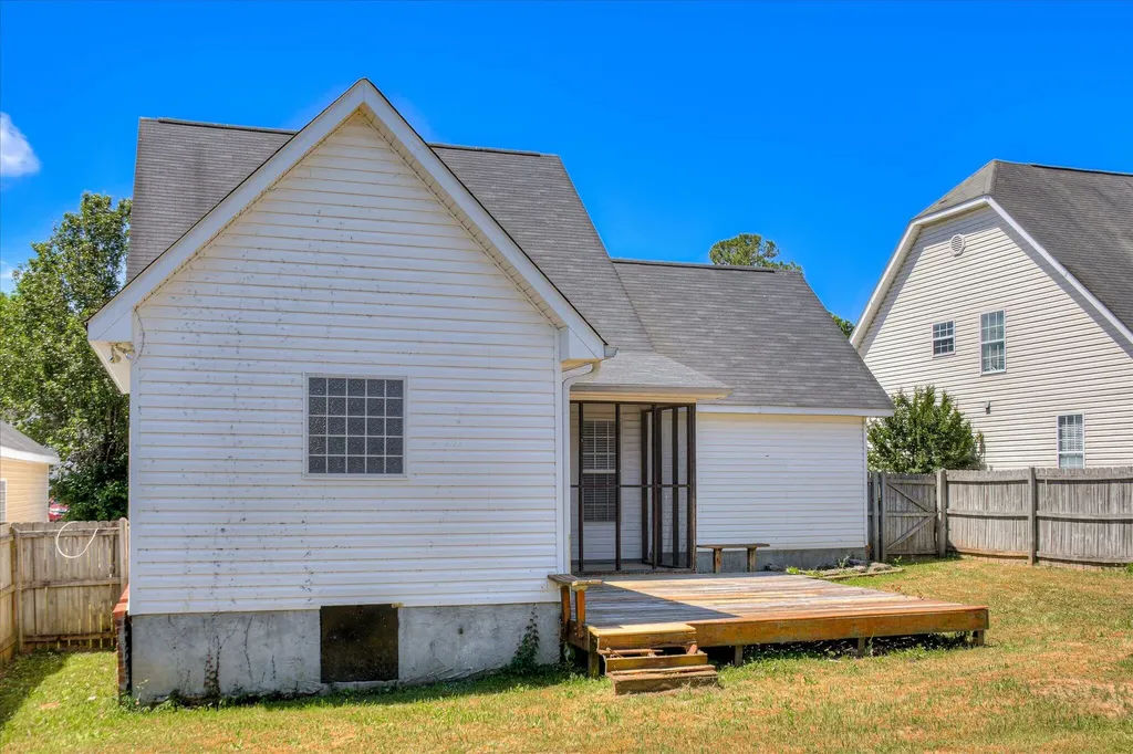 929 Sawbuck Way Evans GA 30809
