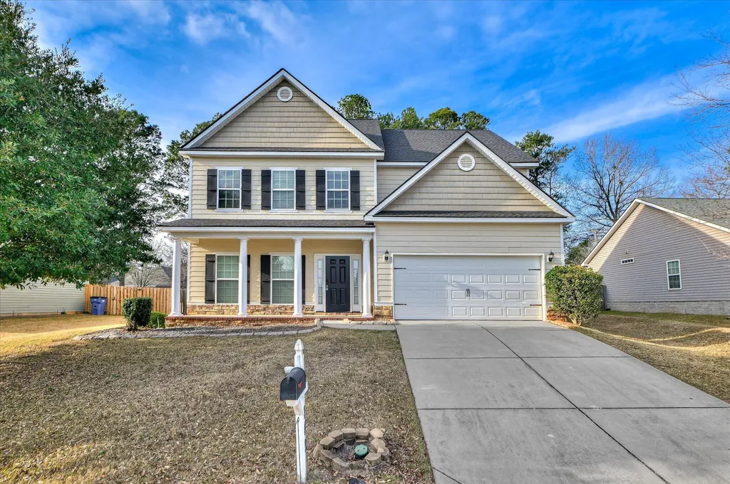 249 Crown Heights Way Grovetown GA 30813