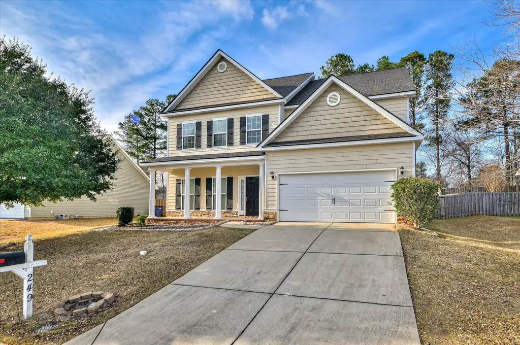 249 Crown Heights Way Grovetown GA 30813