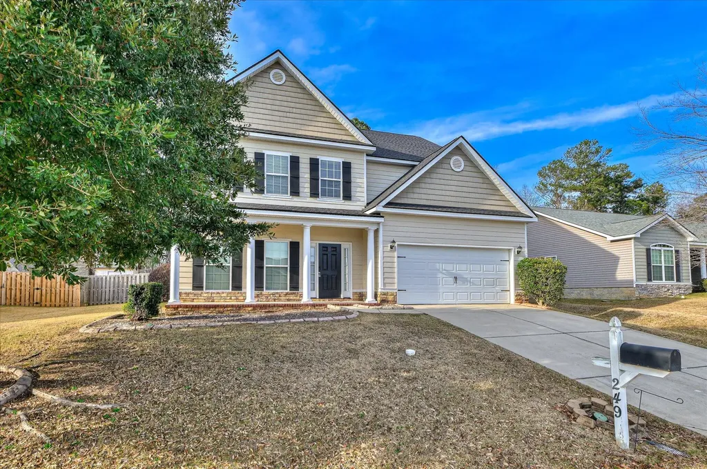 249 Crown Heights Way Grovetown GA 30813