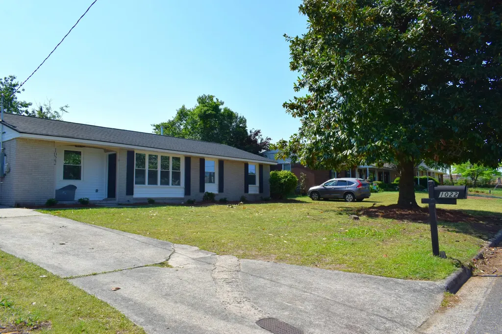 1022 Oakdale Road Augusta GA 30904